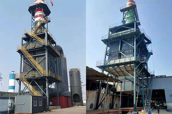 不銹鋼陽(yáng)極管在濕式靜電除塵器中的應(yīng)用